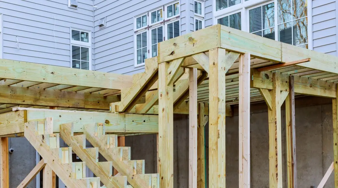 Deck And Porch Construction