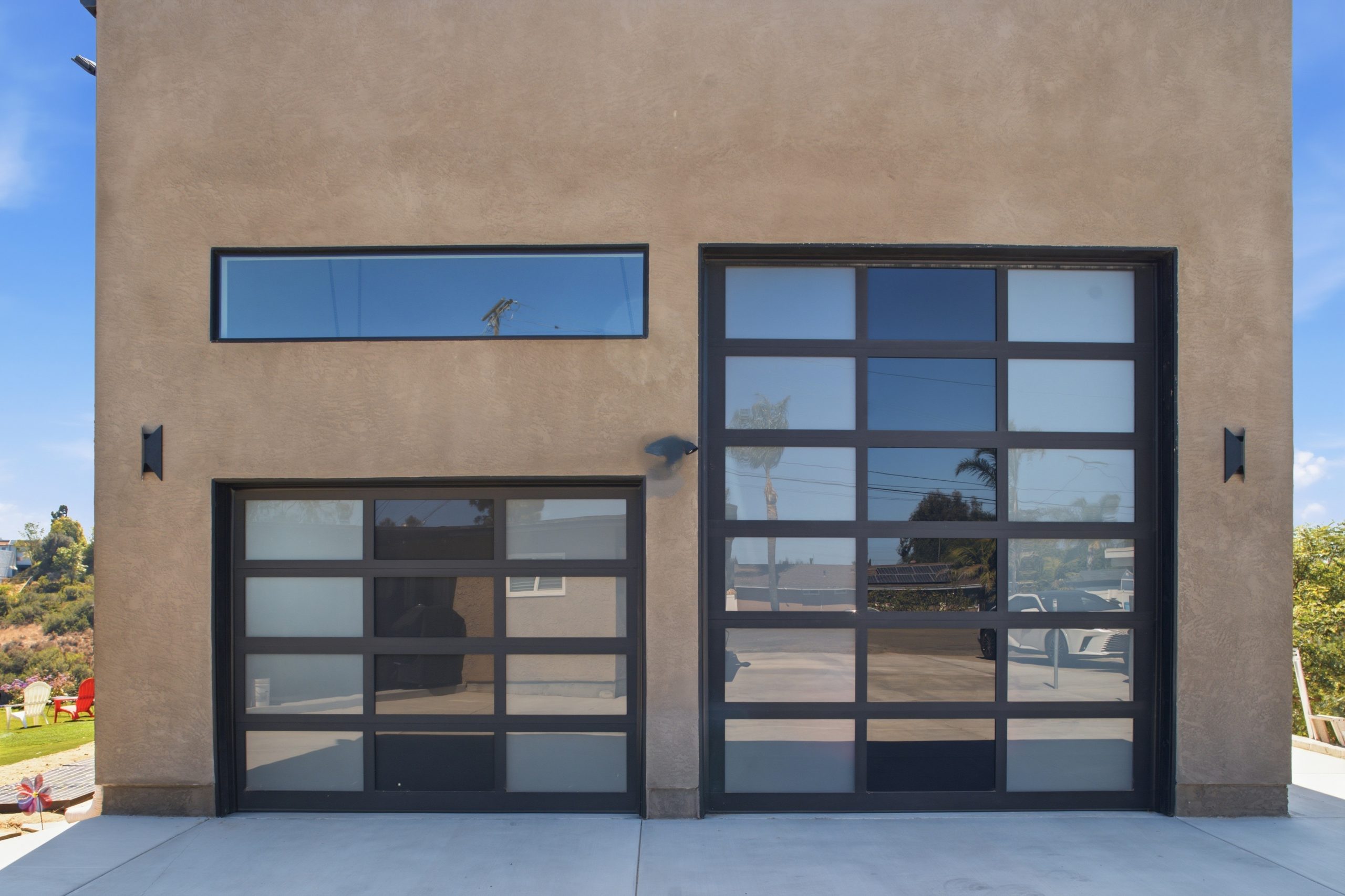 garage door